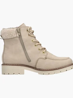 Damen Rieker Damen Schnürstiefel