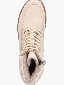 Damen Rieker Damen Schnürstiefel