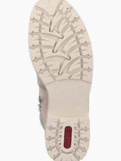 Damen Rieker Damen Schnürstiefel