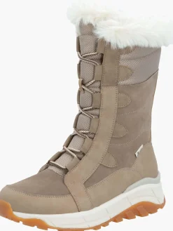 Damen Rieker Damen Schnürstiefel