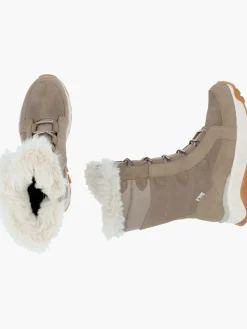 Damen Rieker Damen Schnürstiefel
