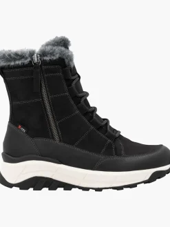 Damen Rieker Damen Schnürstiefel