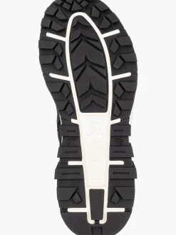 Damen Rieker Damen Schnürstiefel