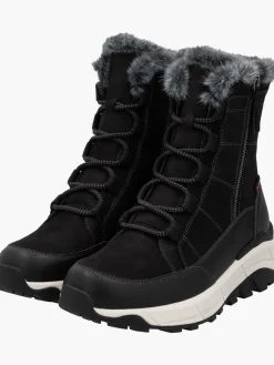 Damen Rieker Damen Schnürstiefel