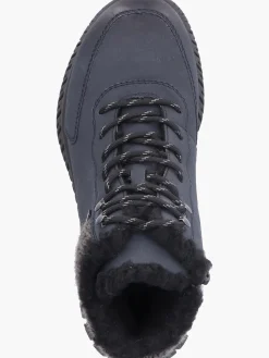 Damen Rieker Damen Schnürstiefel