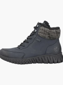 Damen Rieker Damen Schnürstiefel