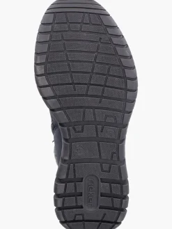 Damen Rieker Damen Schnürstiefel