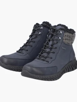 Damen Rieker Damen Schnürstiefel