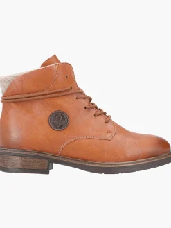 Damen Rieker Damen Schnürstiefel