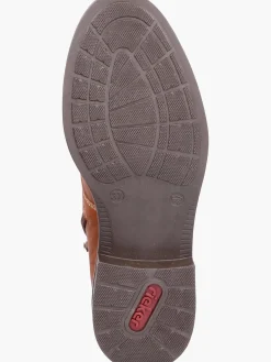 Damen Rieker Damen Schnürstiefel