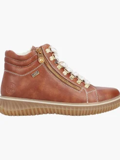 Damen Rieker Damen Schnürstiefel