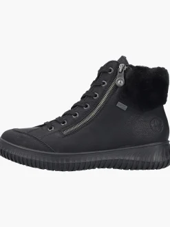Damen Rieker Damen Schnürstiefel