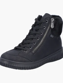 Damen Rieker Damen Schnürstiefel