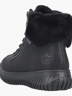 Damen Rieker Damen Schnürstiefel