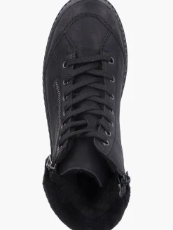 Damen Rieker Damen Schnürstiefel