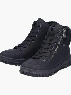 Damen Rieker Damen Schnürstiefel