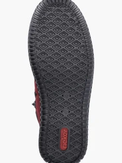 Damen Rieker Damen Schnürstiefel