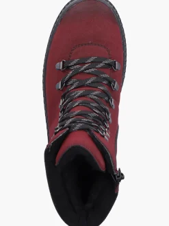 Damen Rieker Damen Schnürstiefel