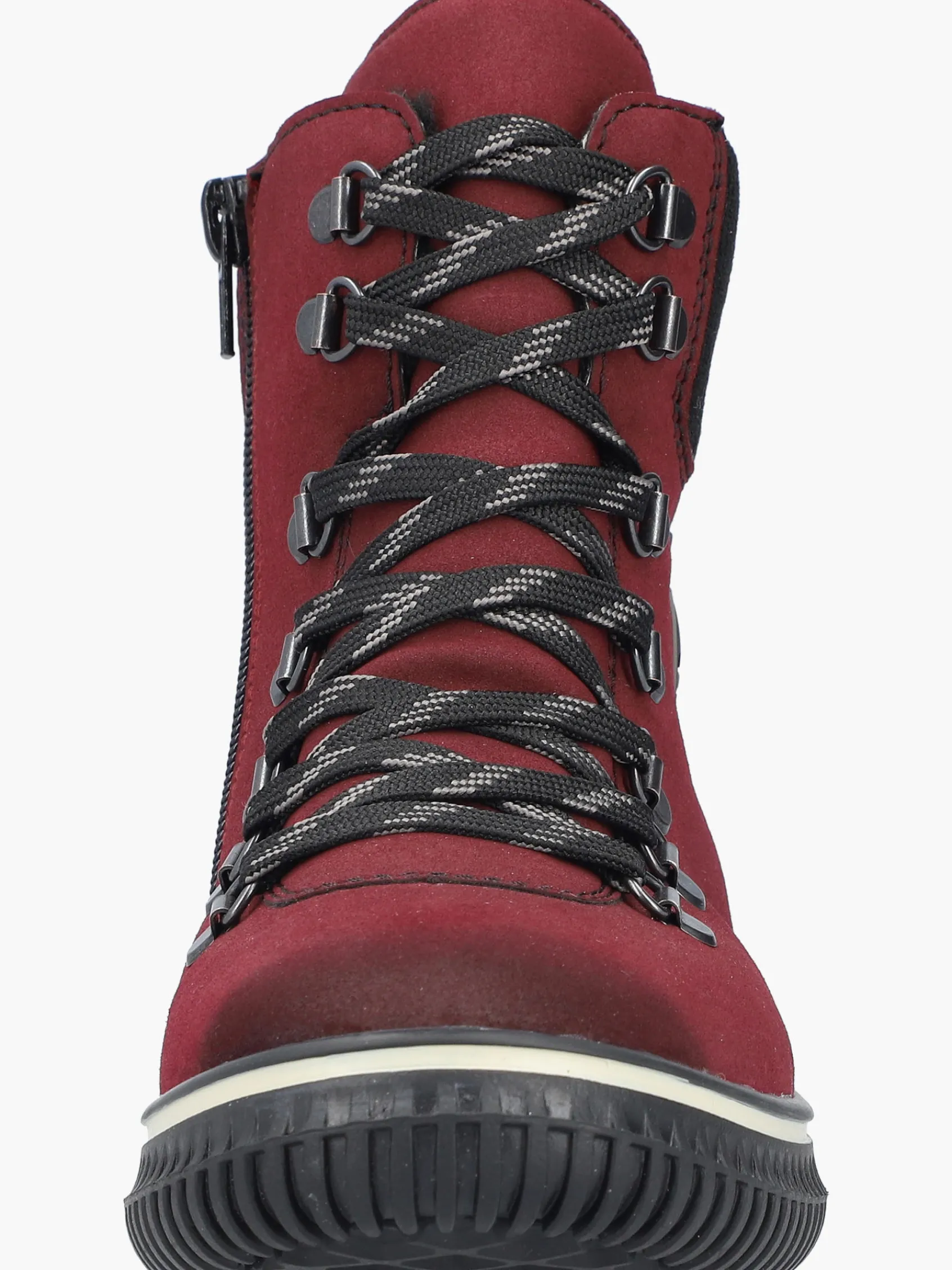 Damen Rieker Damen Schnürstiefel