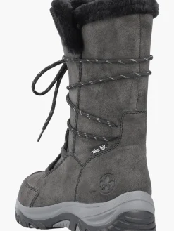 Damen Rieker Damen Schnürstiefel