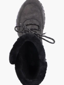 Damen Rieker Damen Schnürstiefel