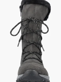 Damen Rieker Damen Schnürstiefel