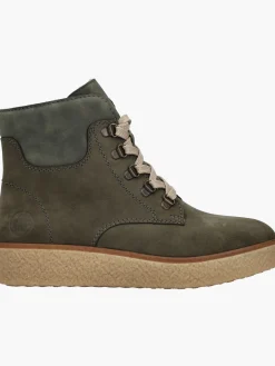 Damen Rieker Damen Schnürstiefel