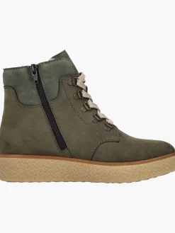 Damen Rieker Damen Schnürstiefel