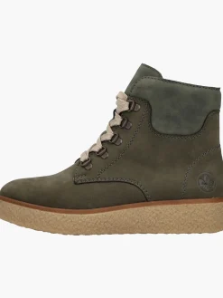 Damen Rieker Damen Schnürstiefel