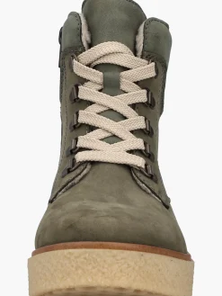 Damen Rieker Damen Schnürstiefel