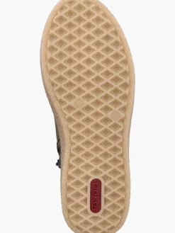Damen Rieker Damen Schnürstiefel