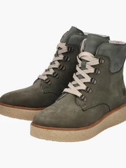 Damen Rieker Damen Schnürstiefel