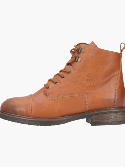Damen Rieker Damen Schnürstiefel