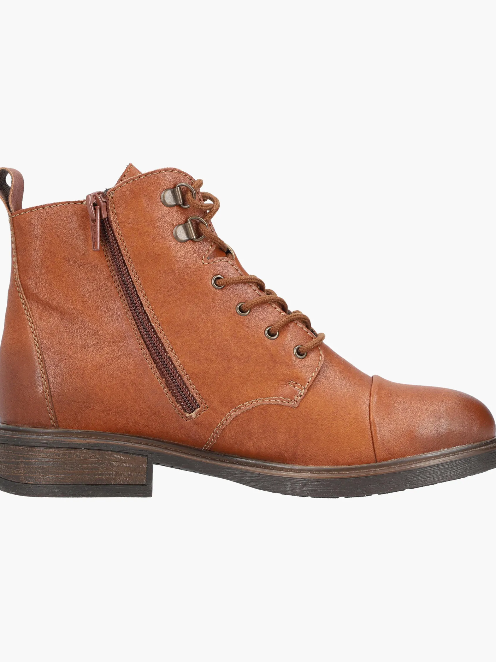 Damen Rieker Damen Schnürstiefel
