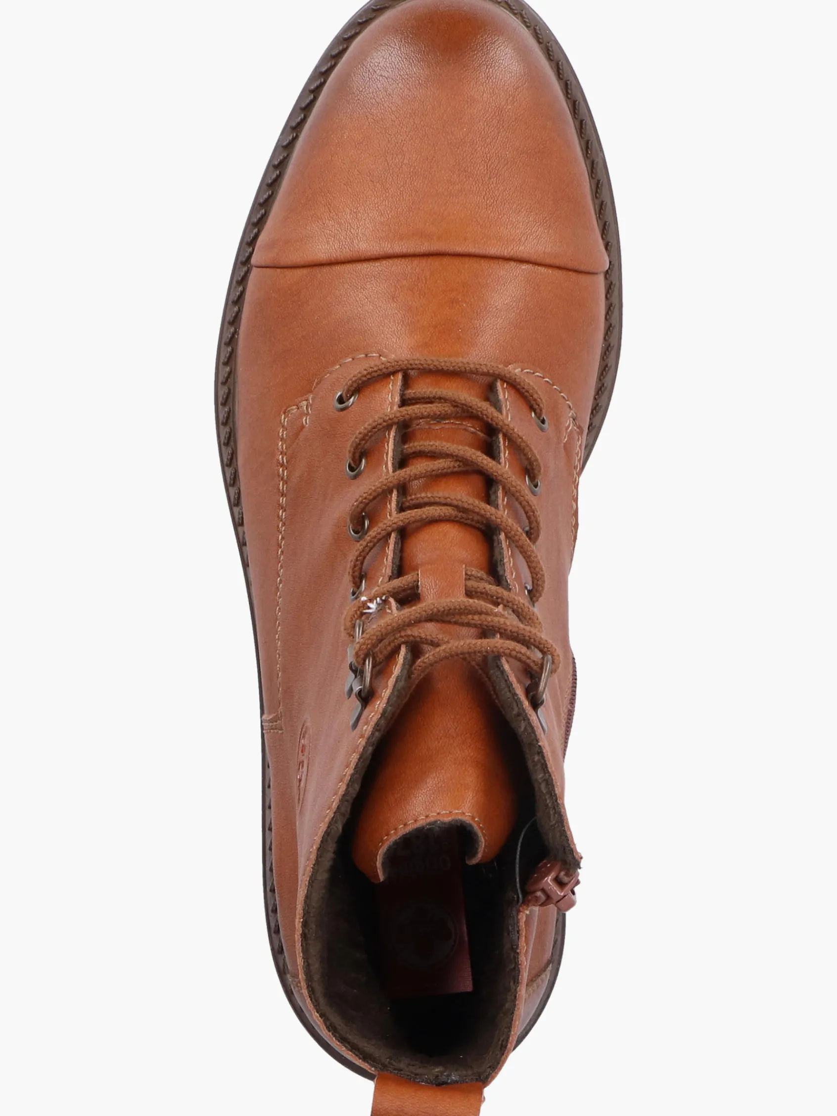 Damen Rieker Damen Schnürstiefel