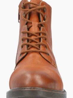 Damen Rieker Damen Schnürstiefel