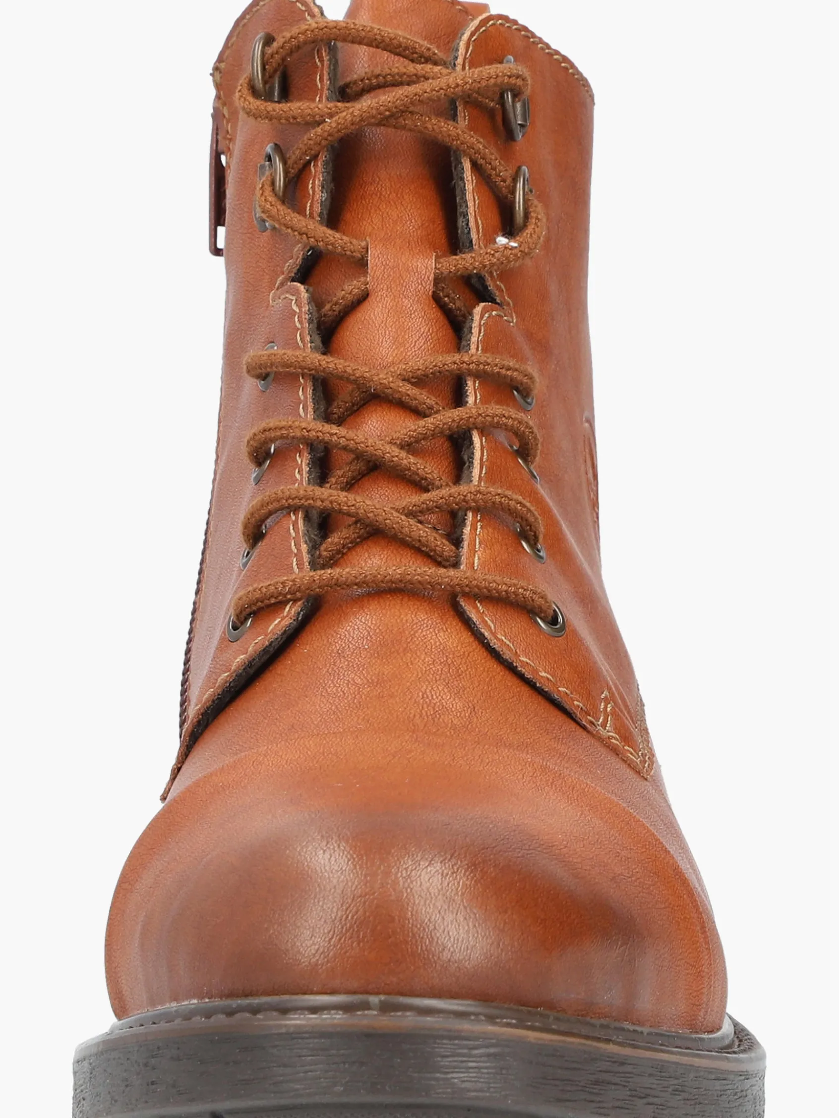 Damen Rieker Damen Schnürstiefel