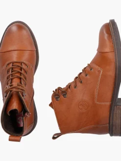 Damen Rieker Damen Schnürstiefel