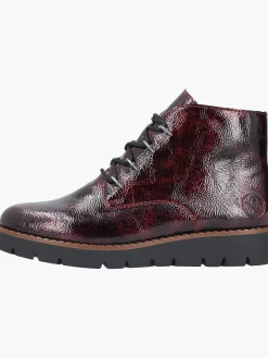 Damen Rieker Damen Schnürstiefel