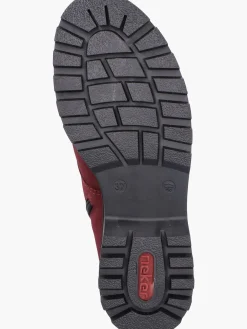 Damen Rieker Damen Schnürstiefel
