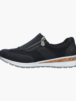 Damen Rieker Damen Slipper