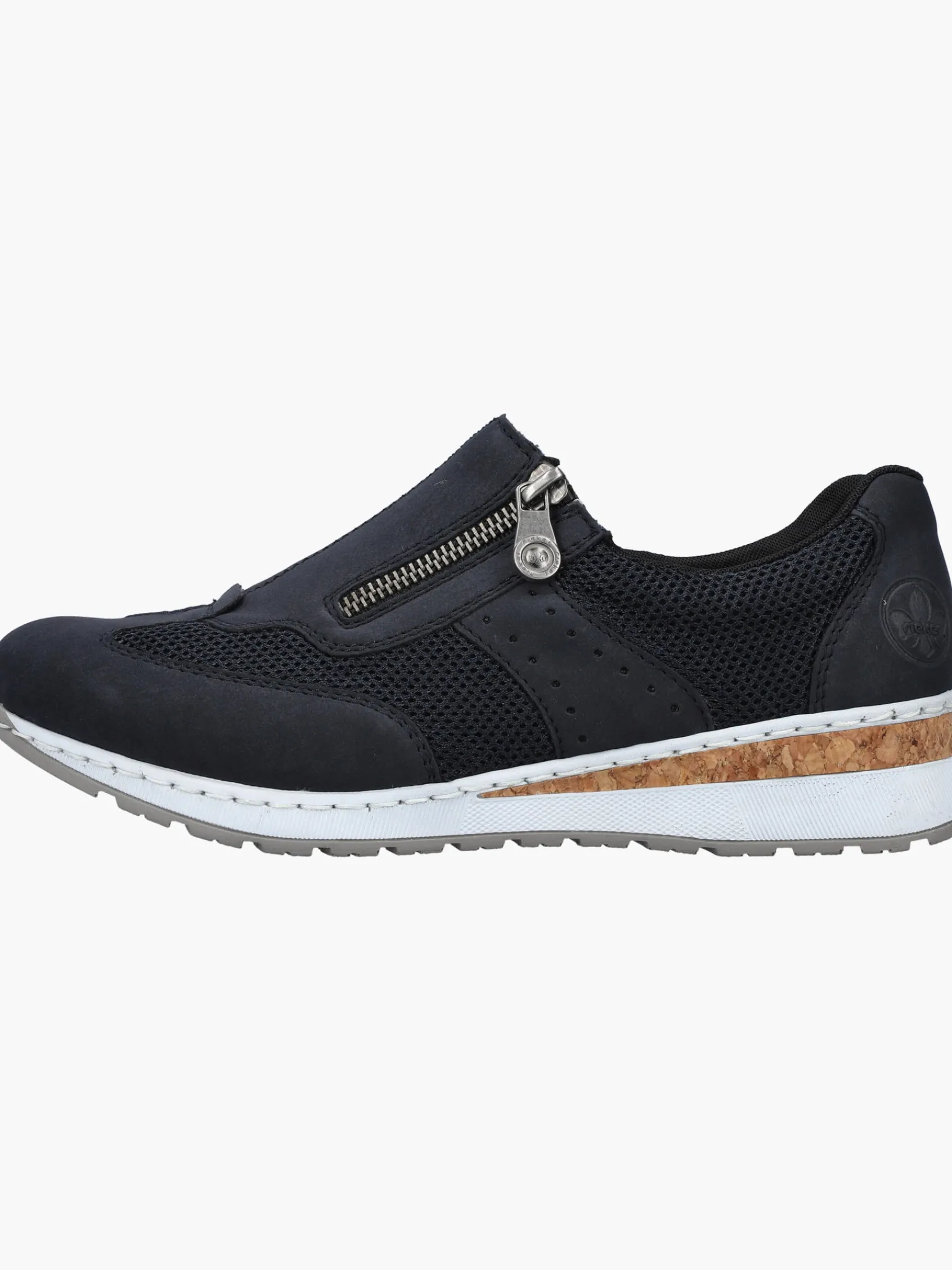 Damen Rieker Damen Slipper