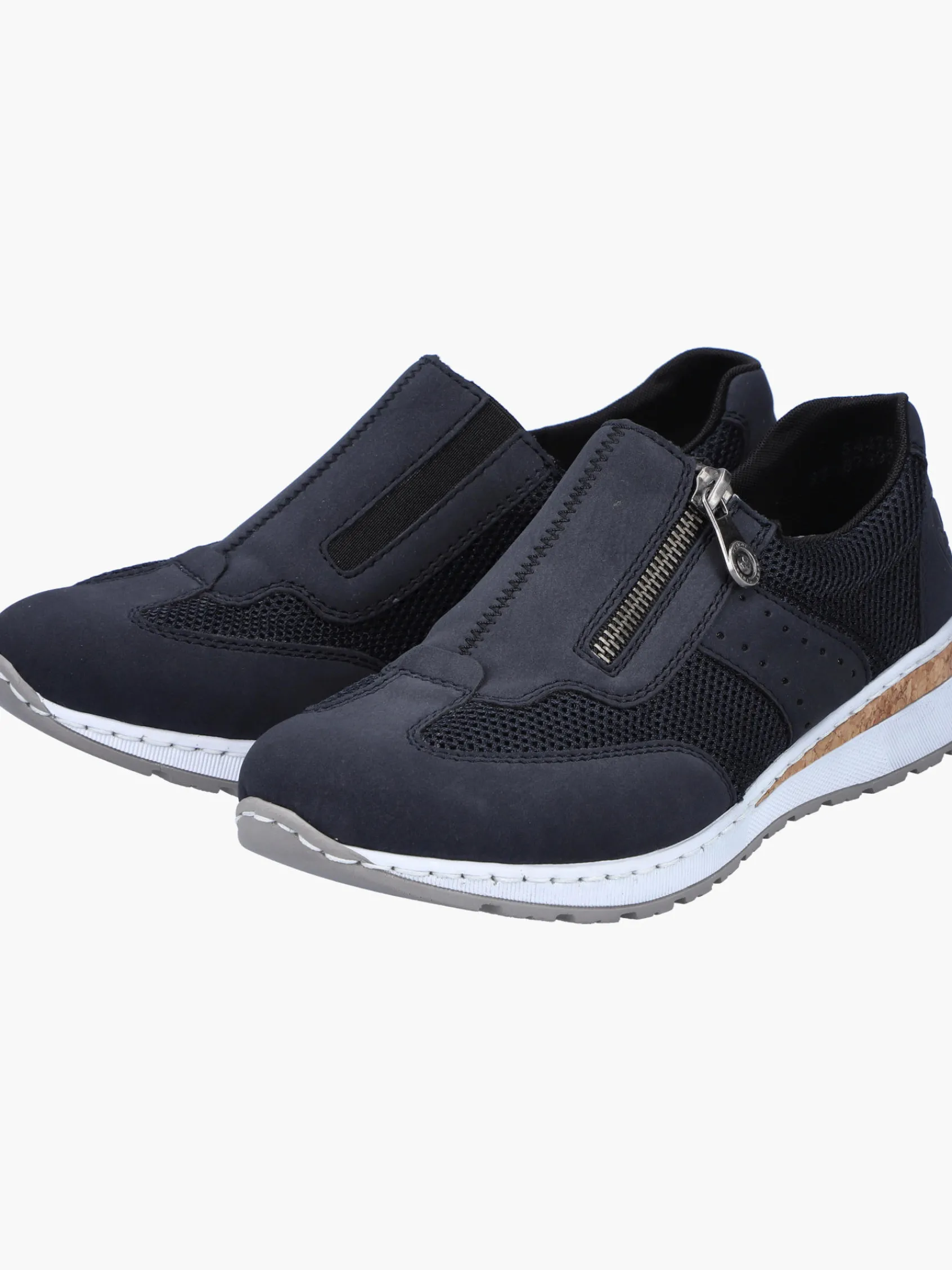 Damen Rieker Damen Slipper