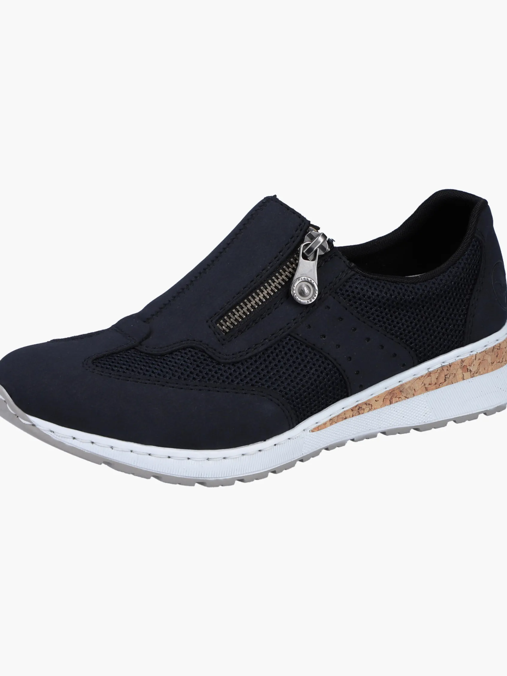 Damen Rieker Damen Slipper