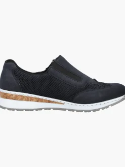 Damen Rieker Damen Slipper
