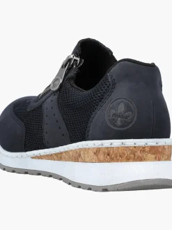 Damen Rieker Damen Slipper
