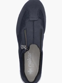 Damen Rieker Damen Slipper