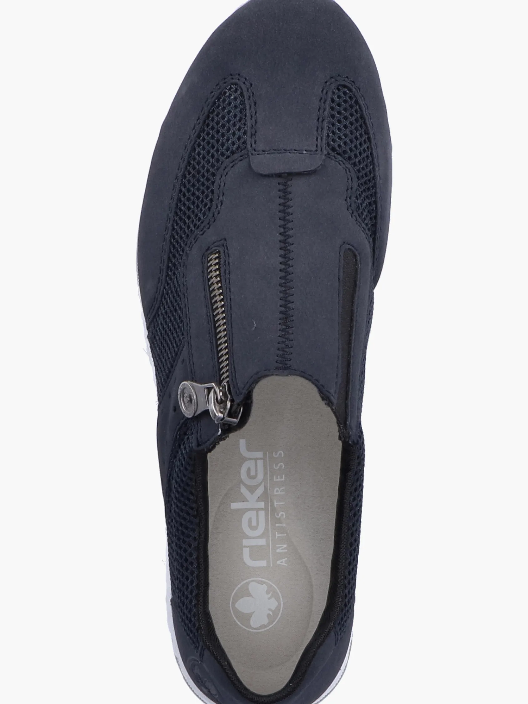 Damen Rieker Damen Slipper