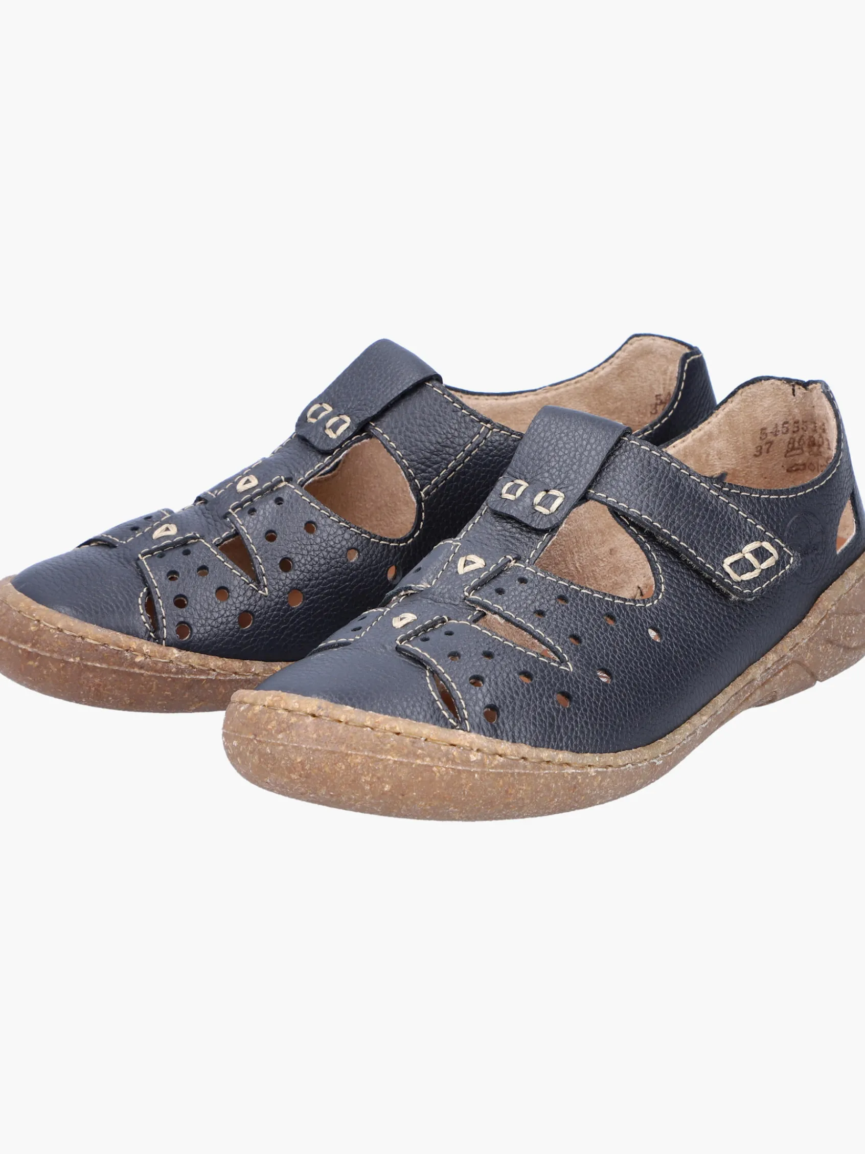 Damen Rieker Damen Slipper