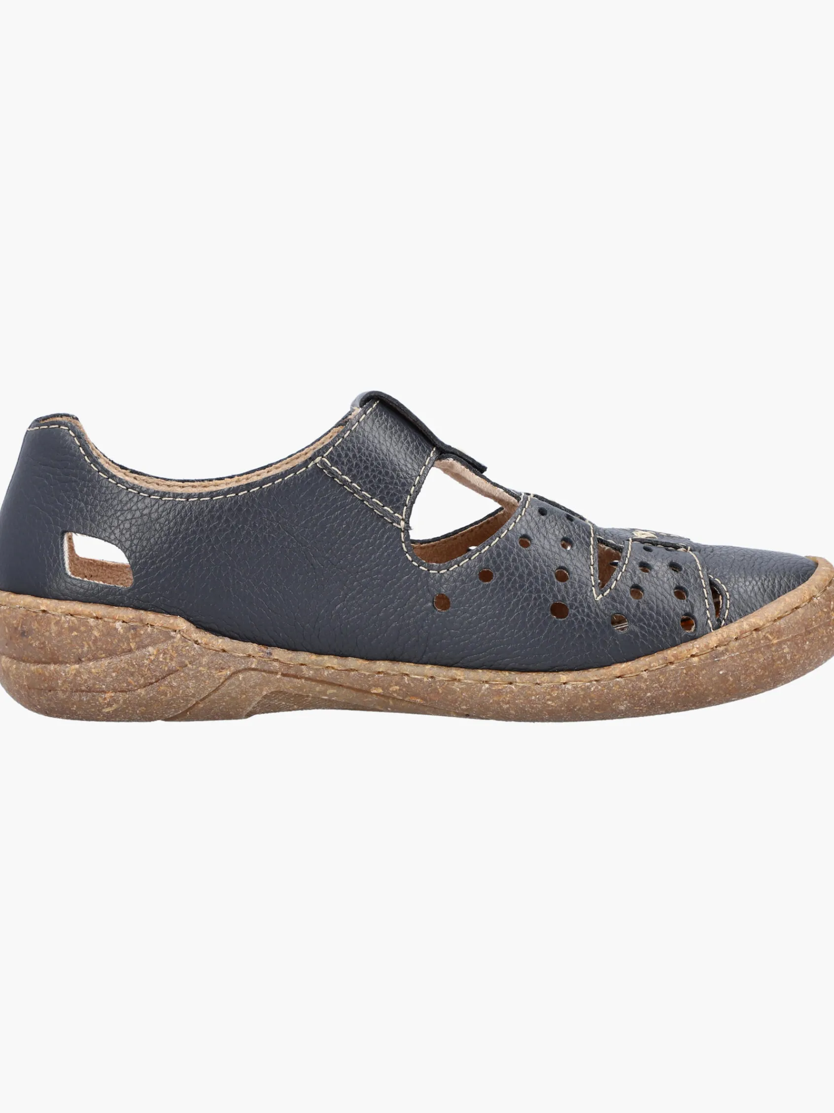 Damen Rieker Damen Slipper